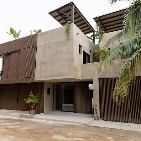 Casa Arkana Zicatela By Grupo Amber Brisas de Zicatela Екстер'єр фото