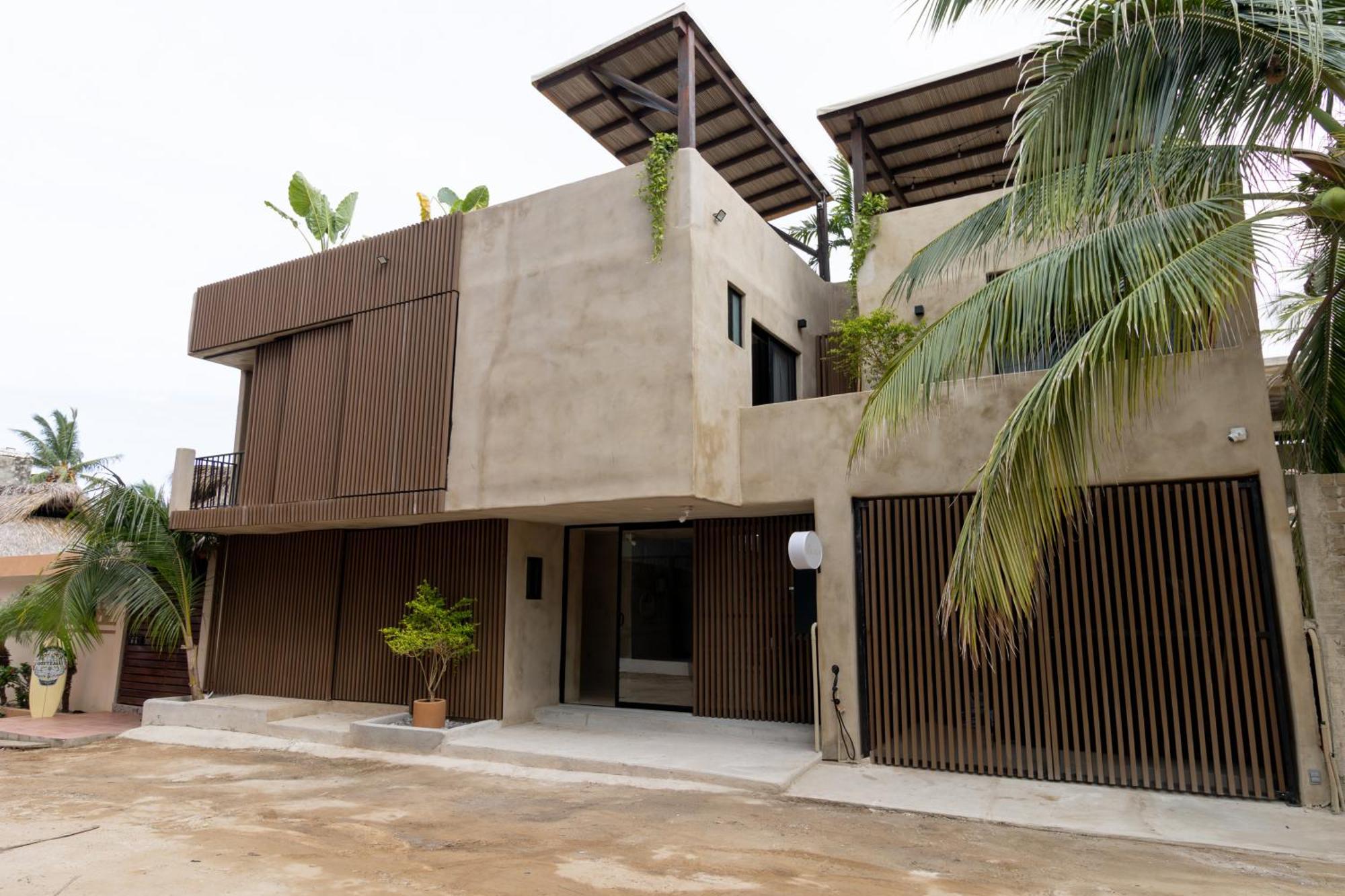 Casa Arkana Zicatela By Grupo Amber Brisas de Zicatela Екстер'єр фото