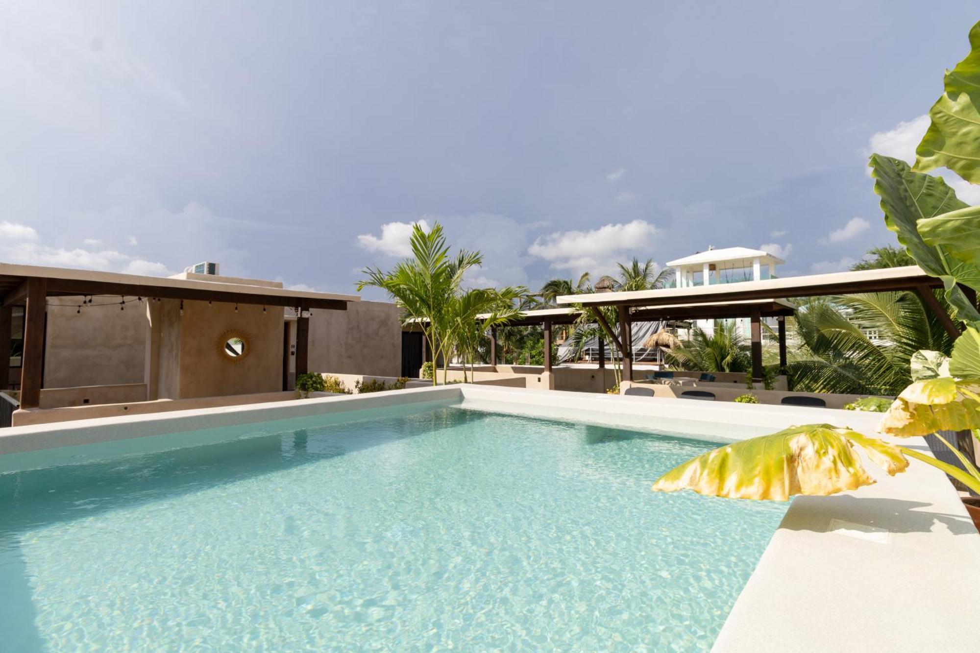 Casa Arkana Zicatela By Grupo Amber Brisas de Zicatela Екстер'єр фото