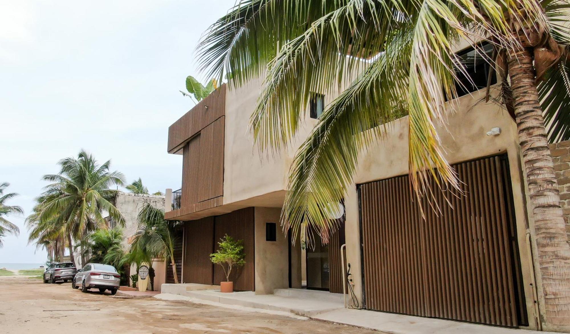 Casa Arkana Zicatela By Grupo Amber Brisas de Zicatela Екстер'єр фото